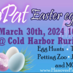 Hanover Patriot’s Easter Egg Hunt and Spring Festival ’24